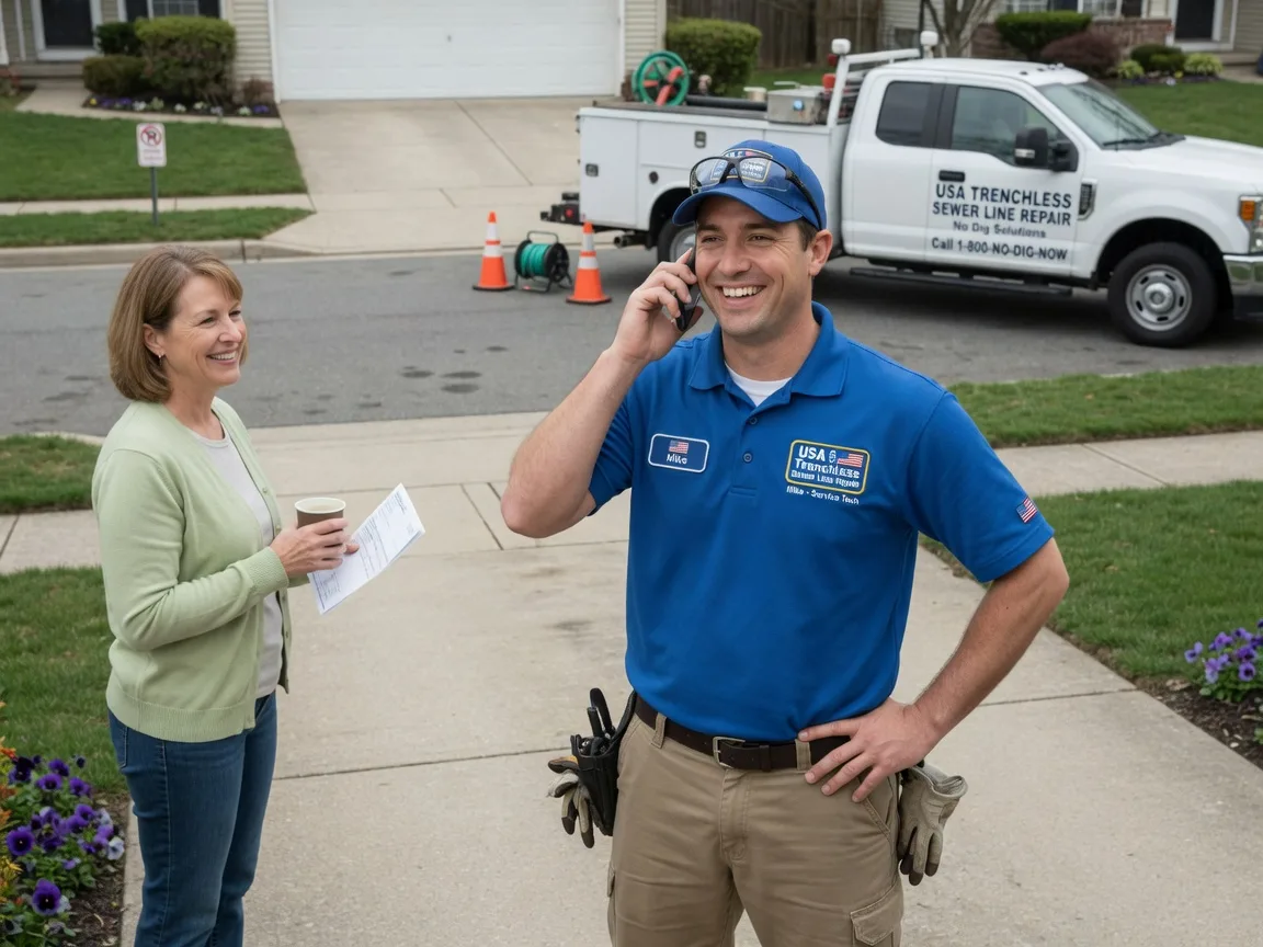 Sewer Line Repair Brentwood, MD FAQs
