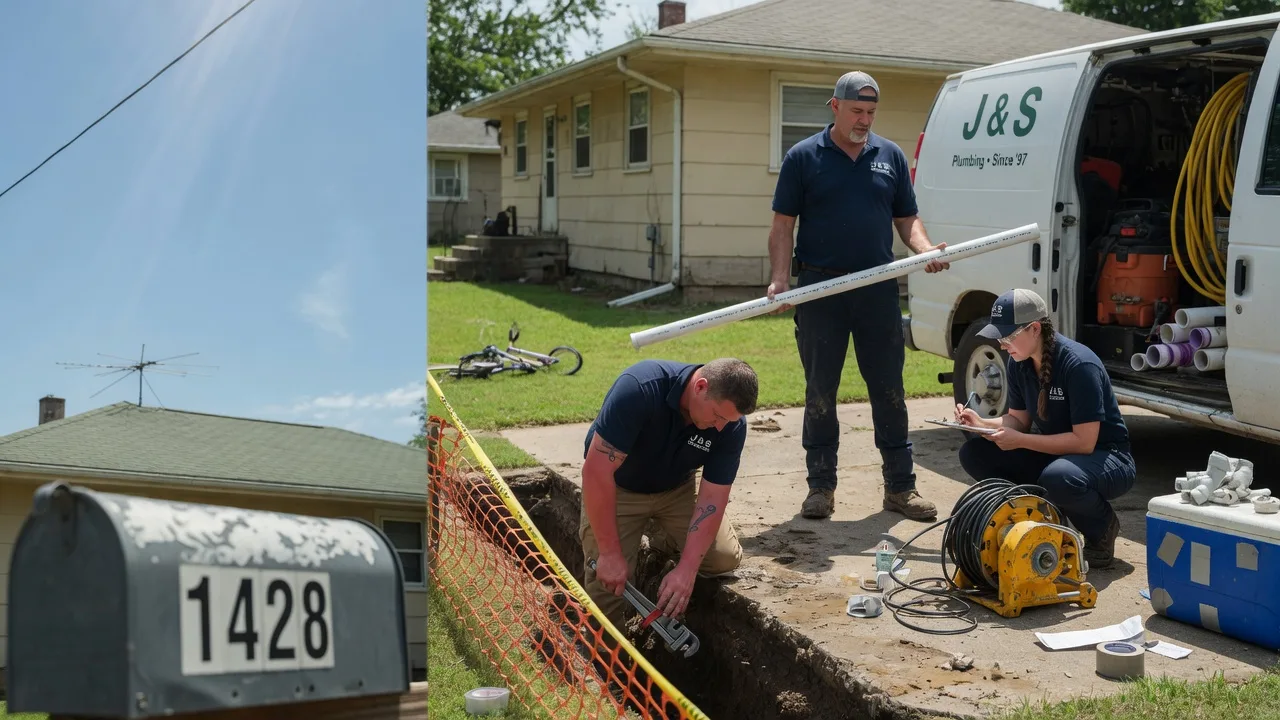 Sewer Line Repair in Brentwood, MD near me